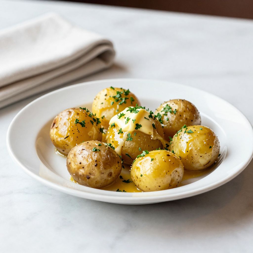 Parsley Potatoes