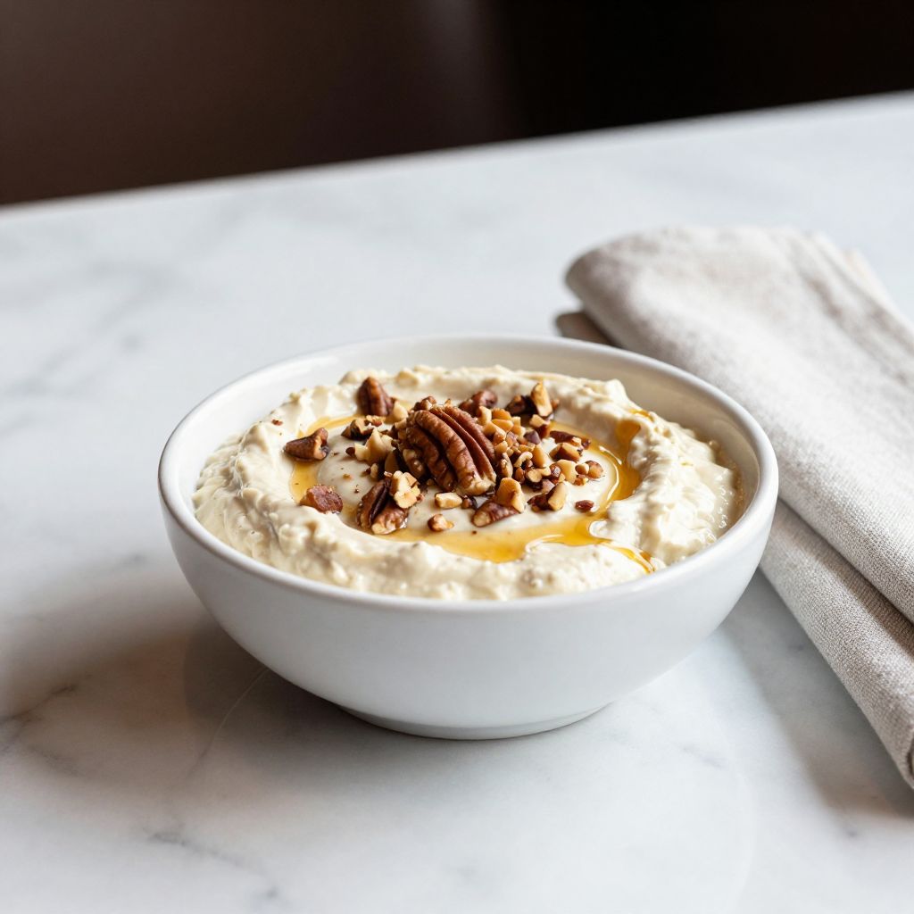 Pecan Pie Dip Serving