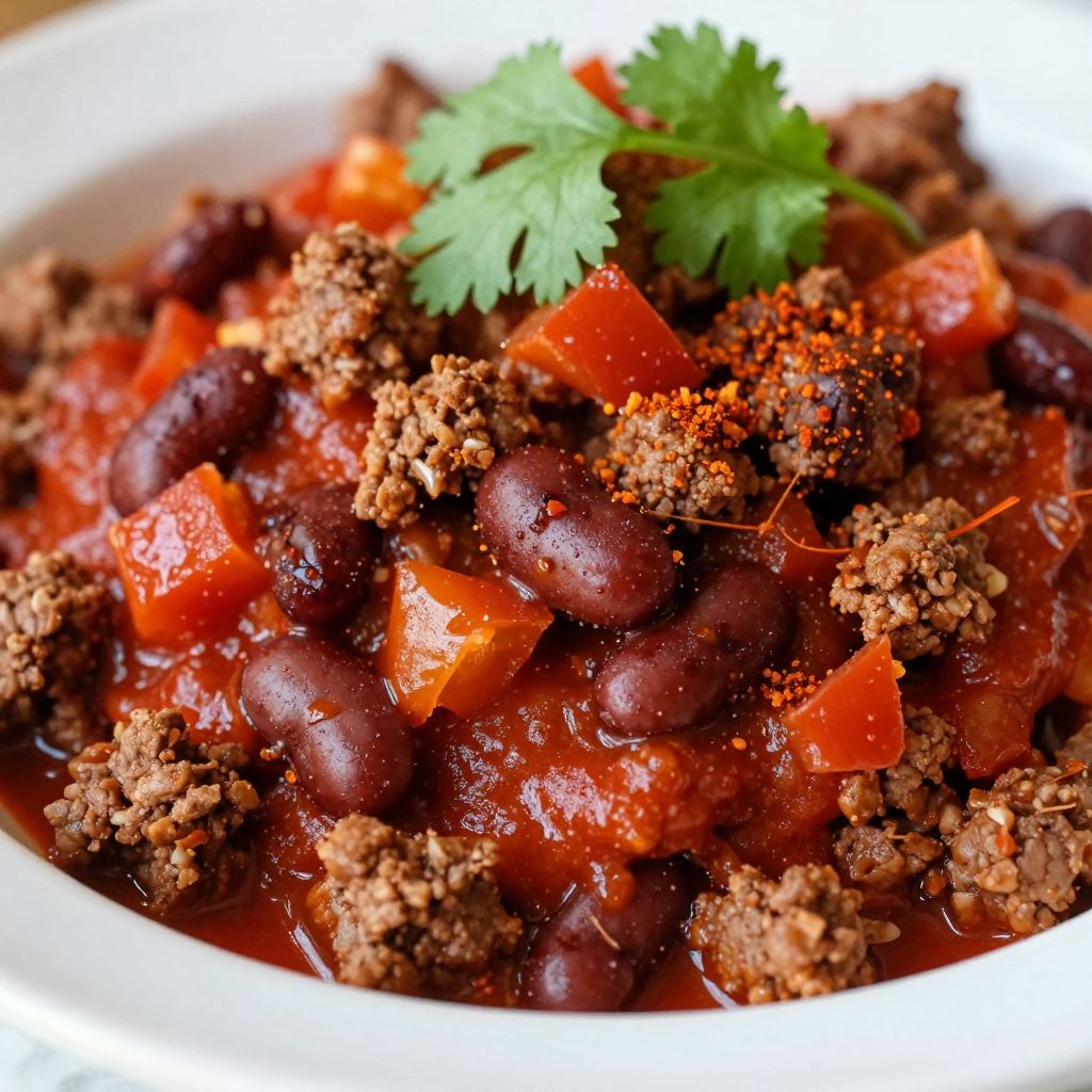 How to Make Pepper Belly Pete Chili