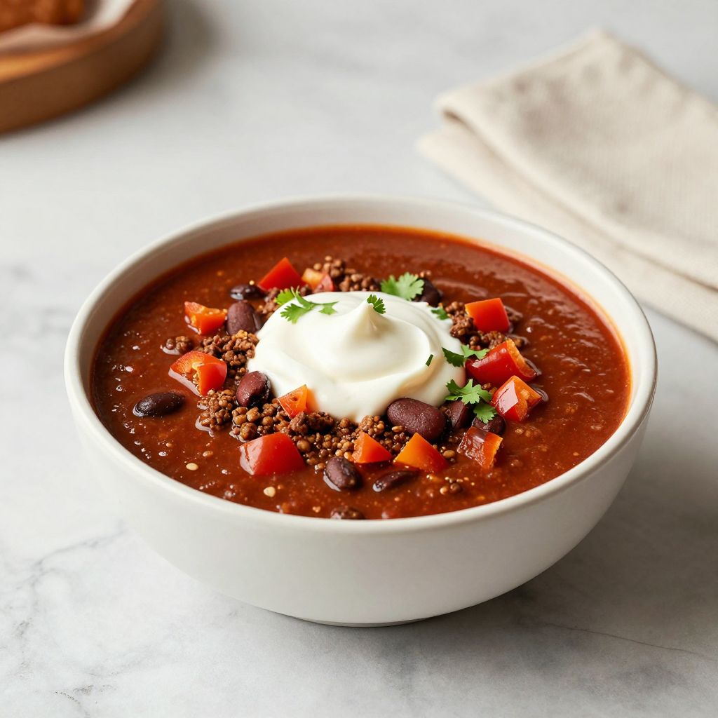 Pepper Belly Pete Chili