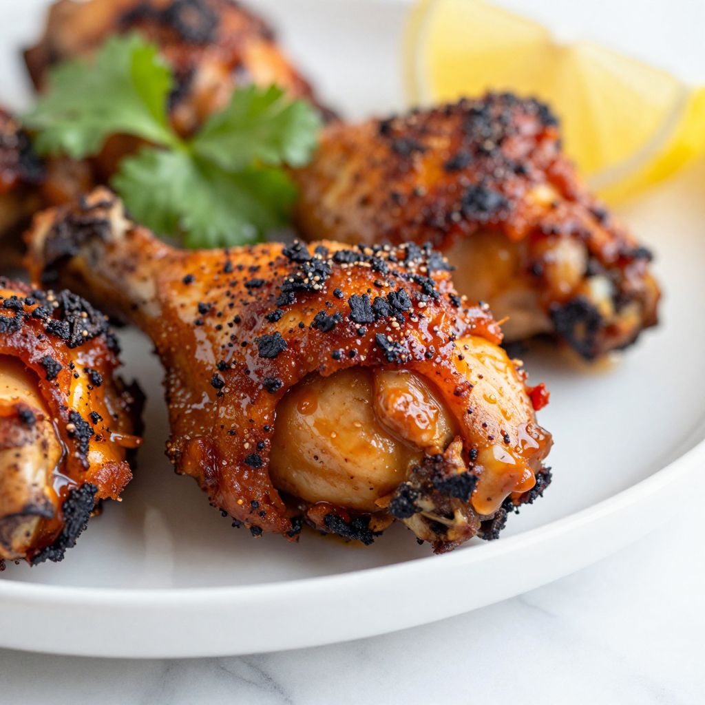 Peri Peri Chicken Preparation