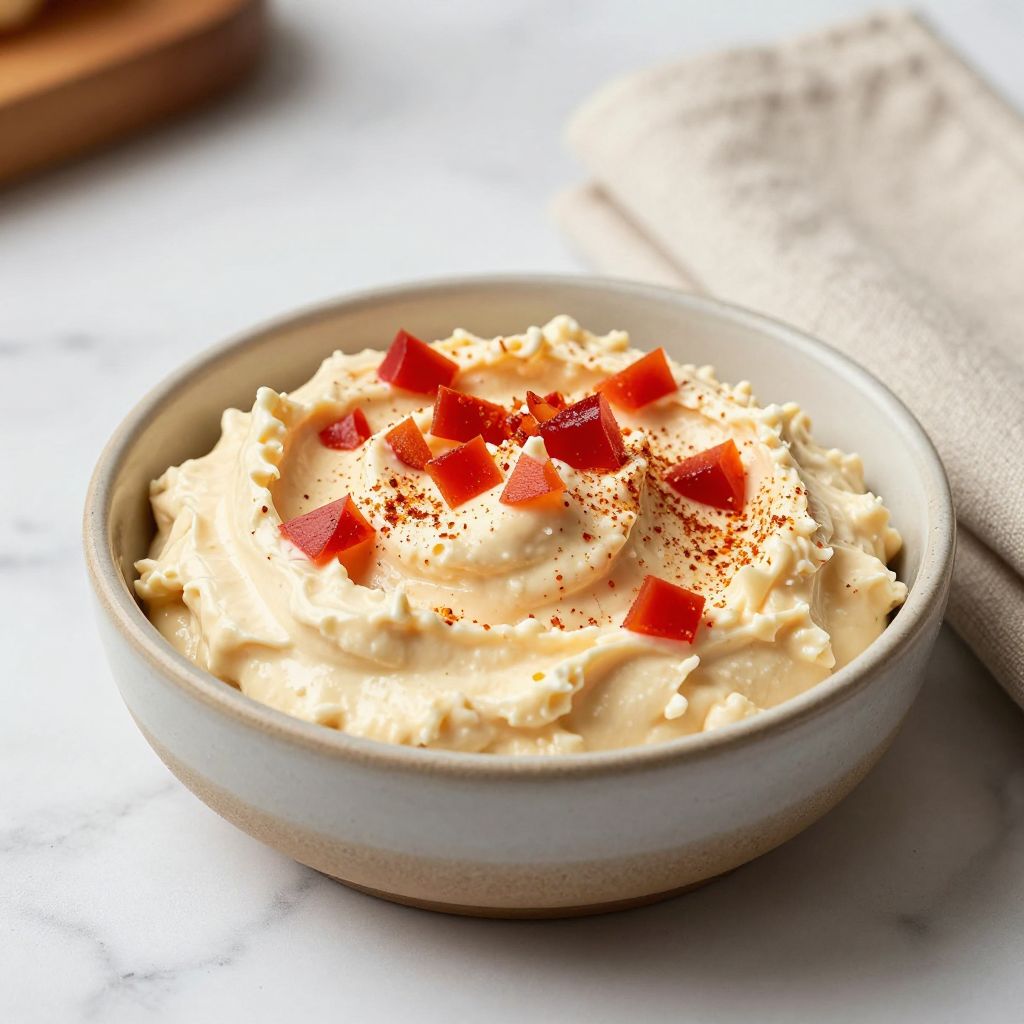 Pimento Cheese Spread Serving Suggestions