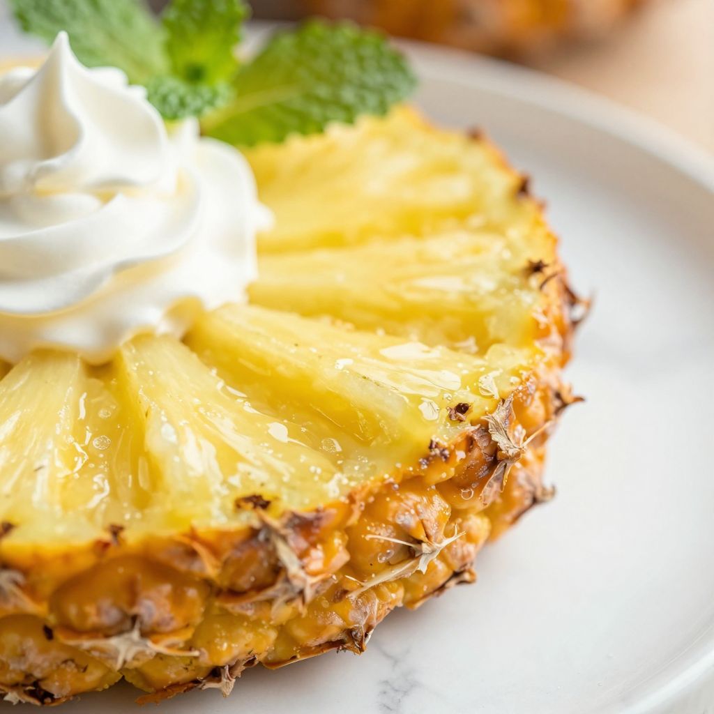 Pineapple Pie Step
