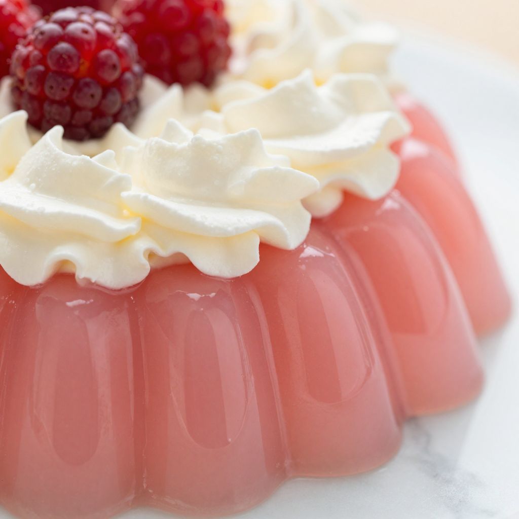 Pink Gelatin Trick Process