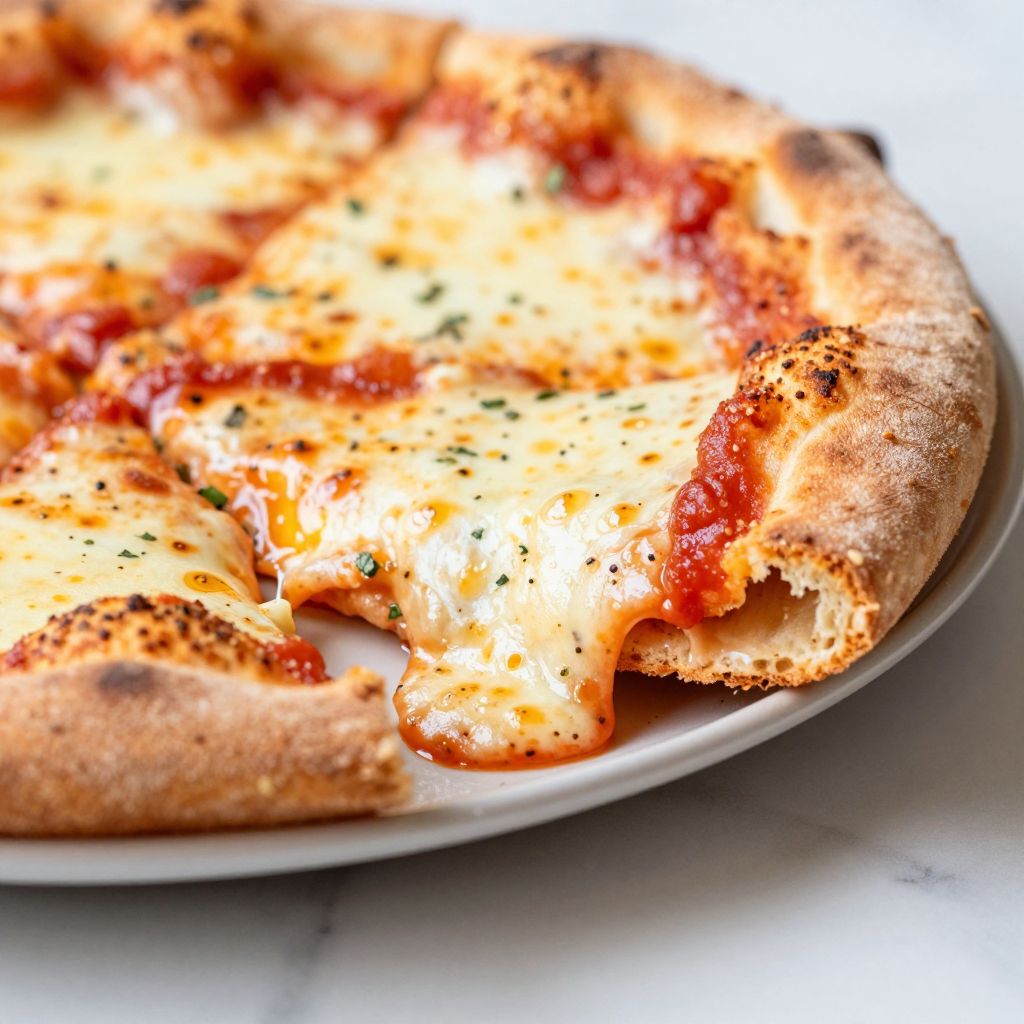 Pizza Bites Step by Step