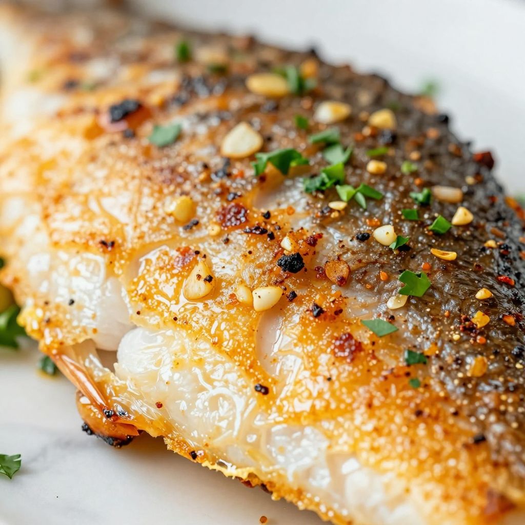Pompano Recipe Step Image
