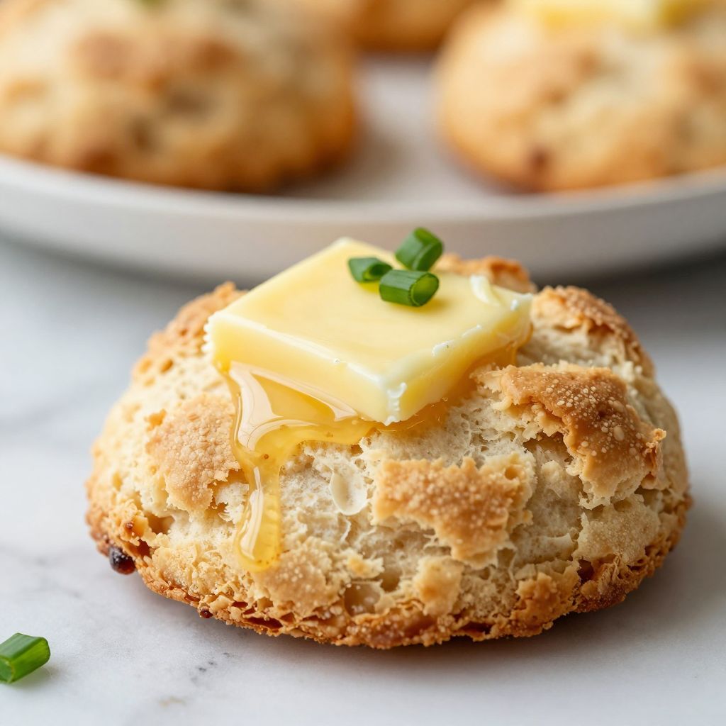 Popeyes Biscuit Recipe Step Image