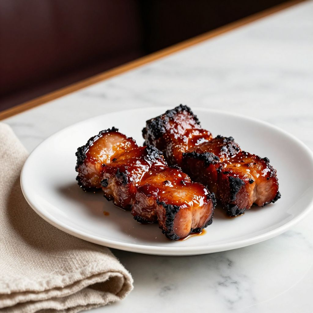 Pork Belly Burnt Ends