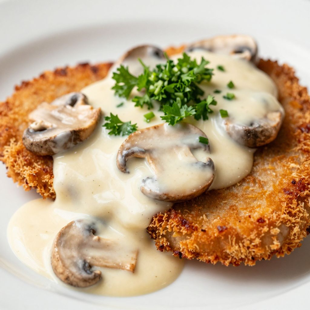 Pork Chop Supreme