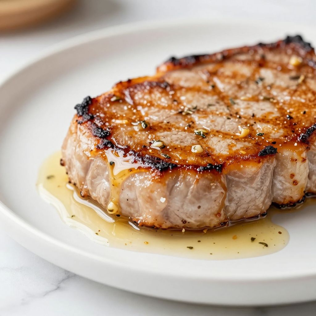 Cooking Pork Chops