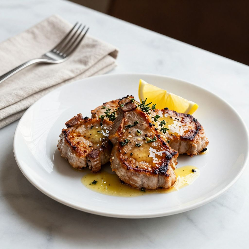 Delicious Pork Chops