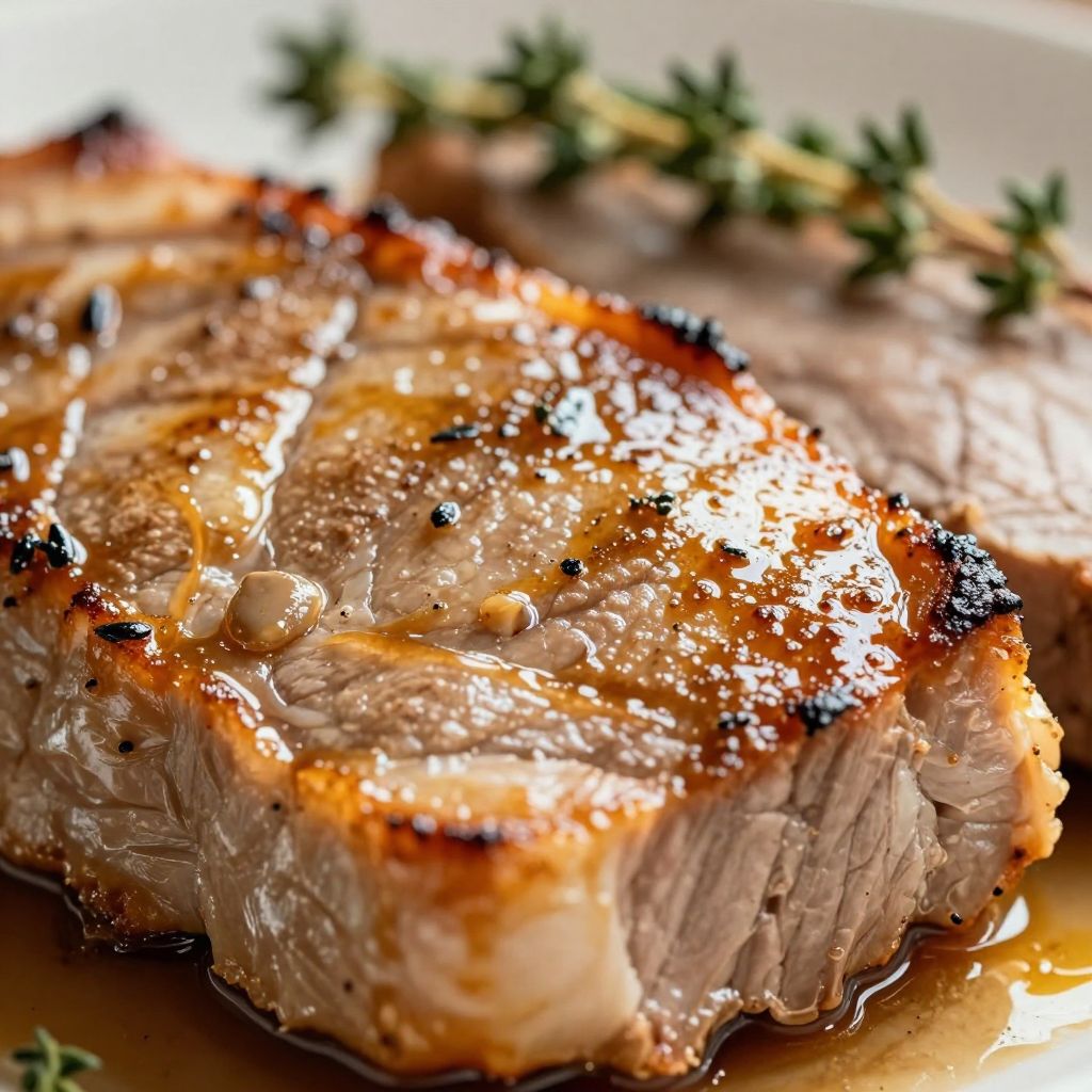 Pork Tenderloin Marinade Preparation