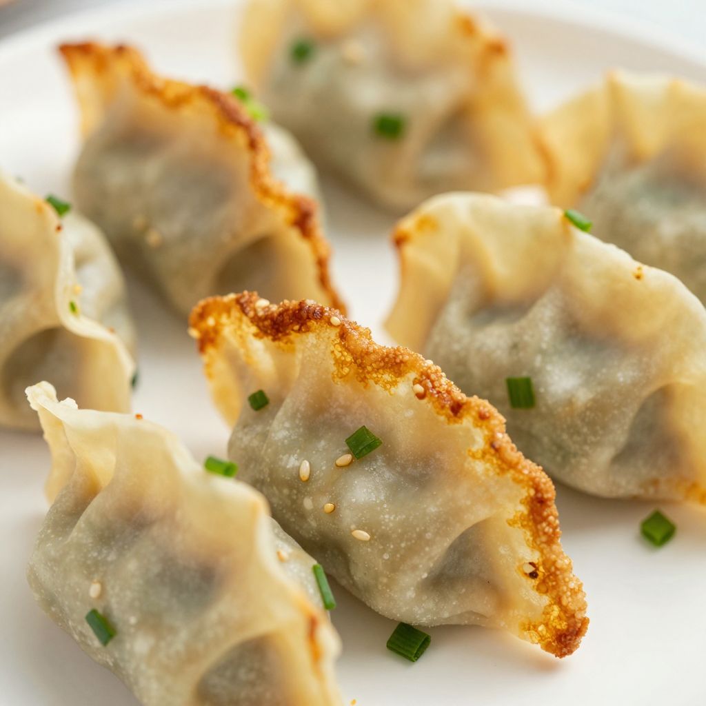 Pork Wontons