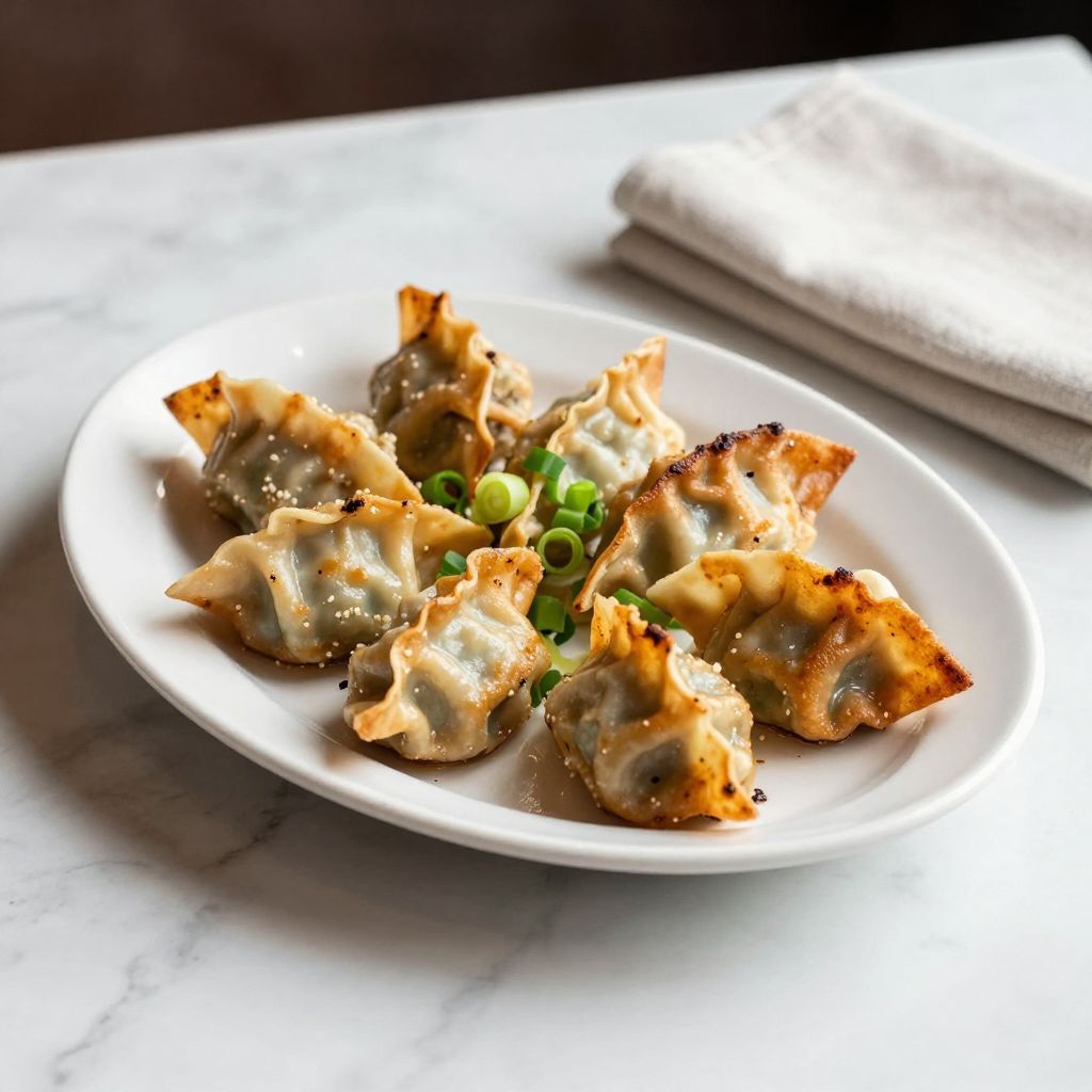 Pork Wontons