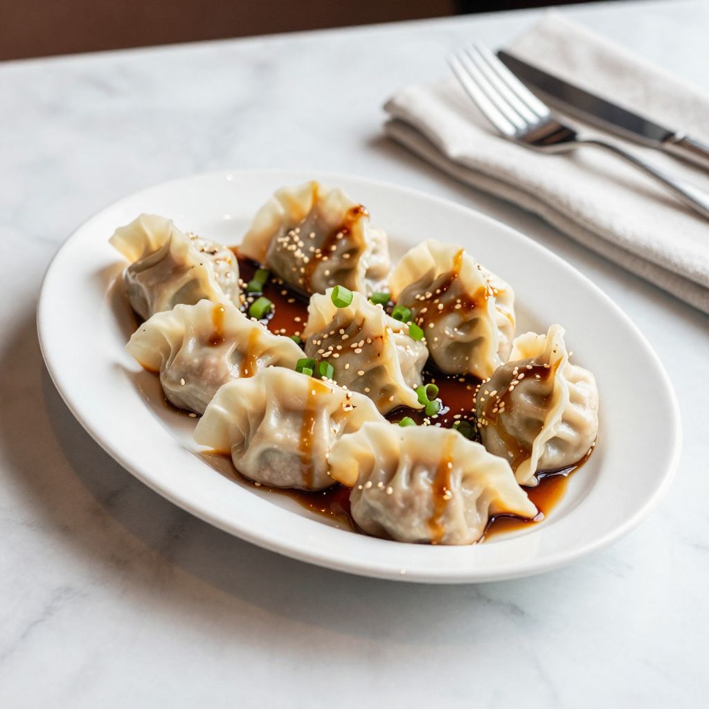 Pork Wontons