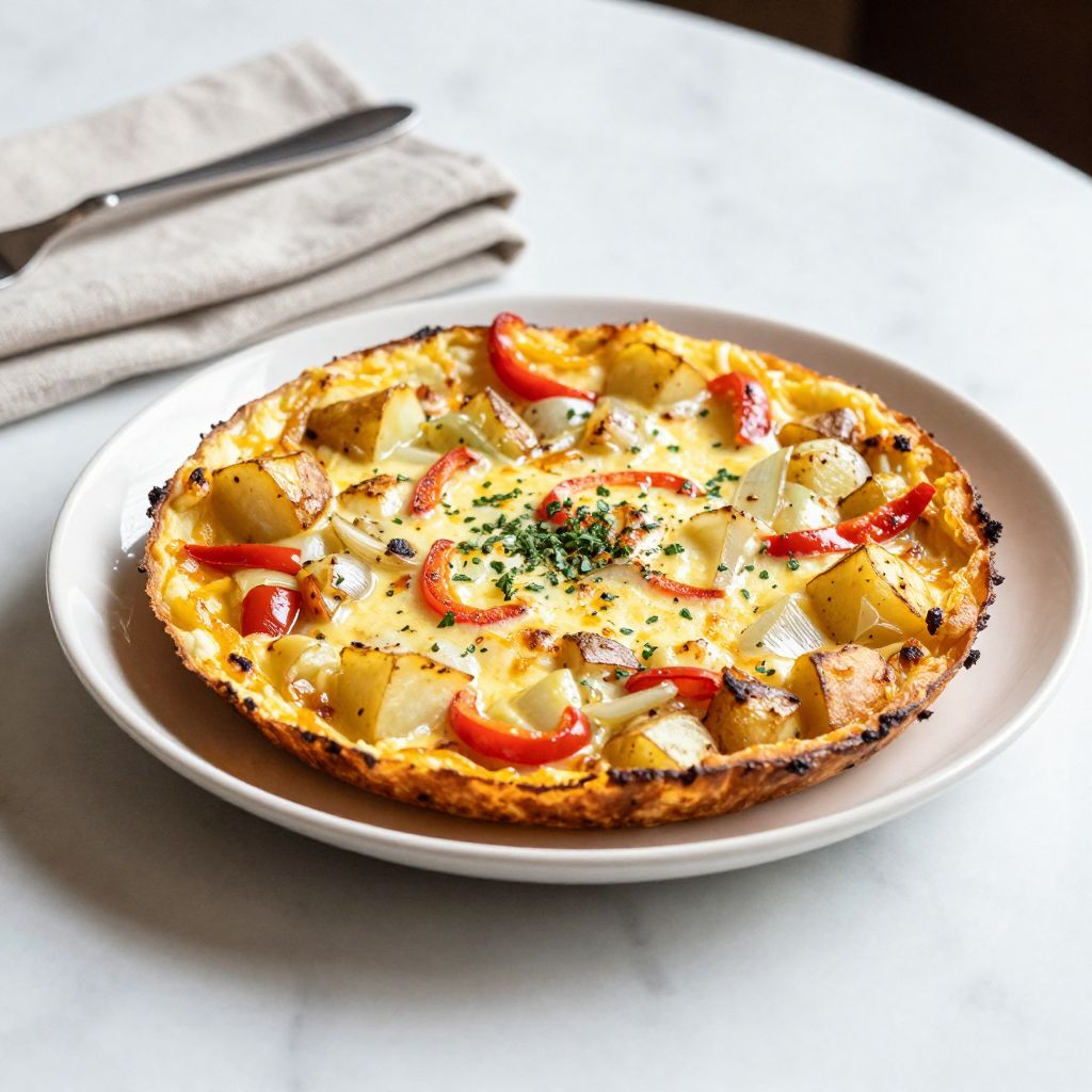Potato Frittata