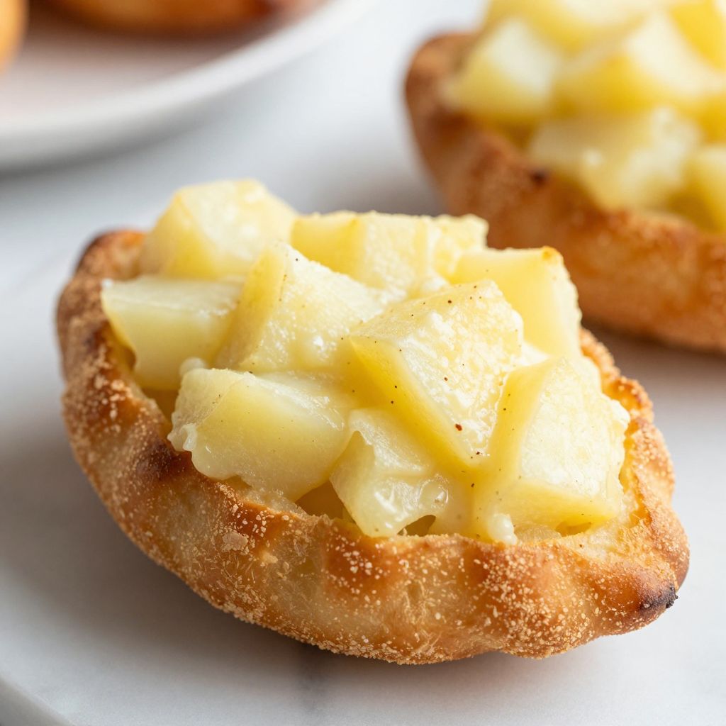 Potato Knish