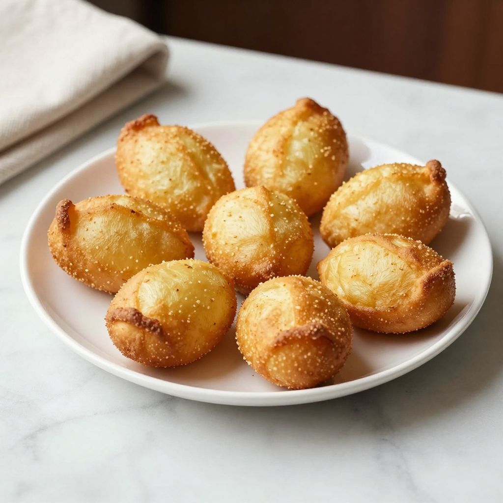 Potato Knish