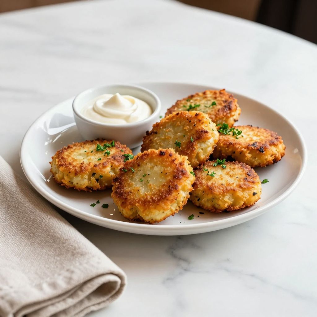 Potato Patties