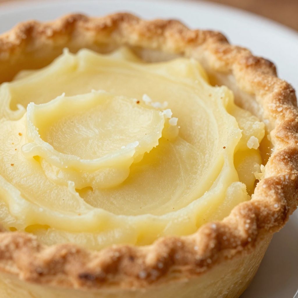 Potato Pie Step by Step