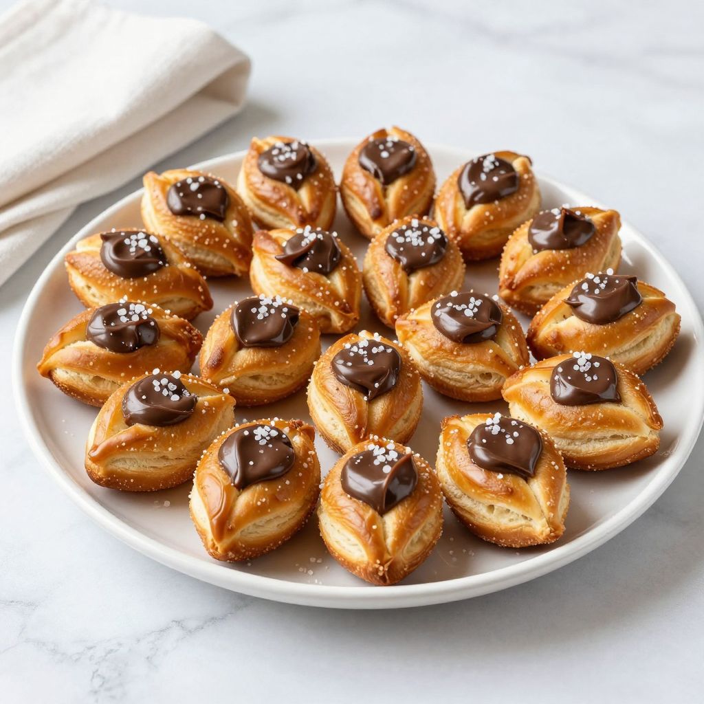 Pretzel Rolo Final Image