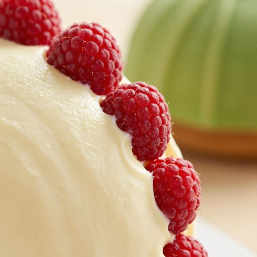 Princess Cake Process Image