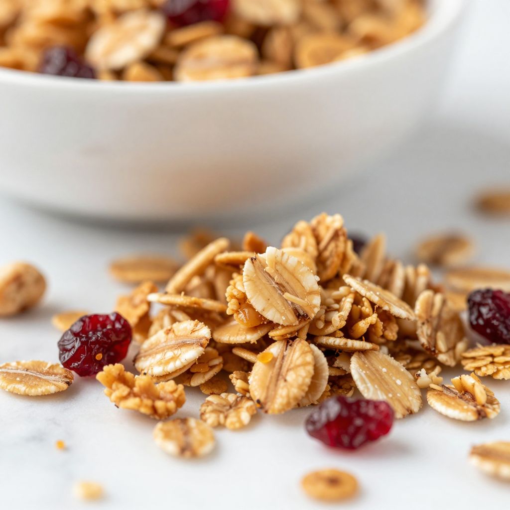 Protein Granola
