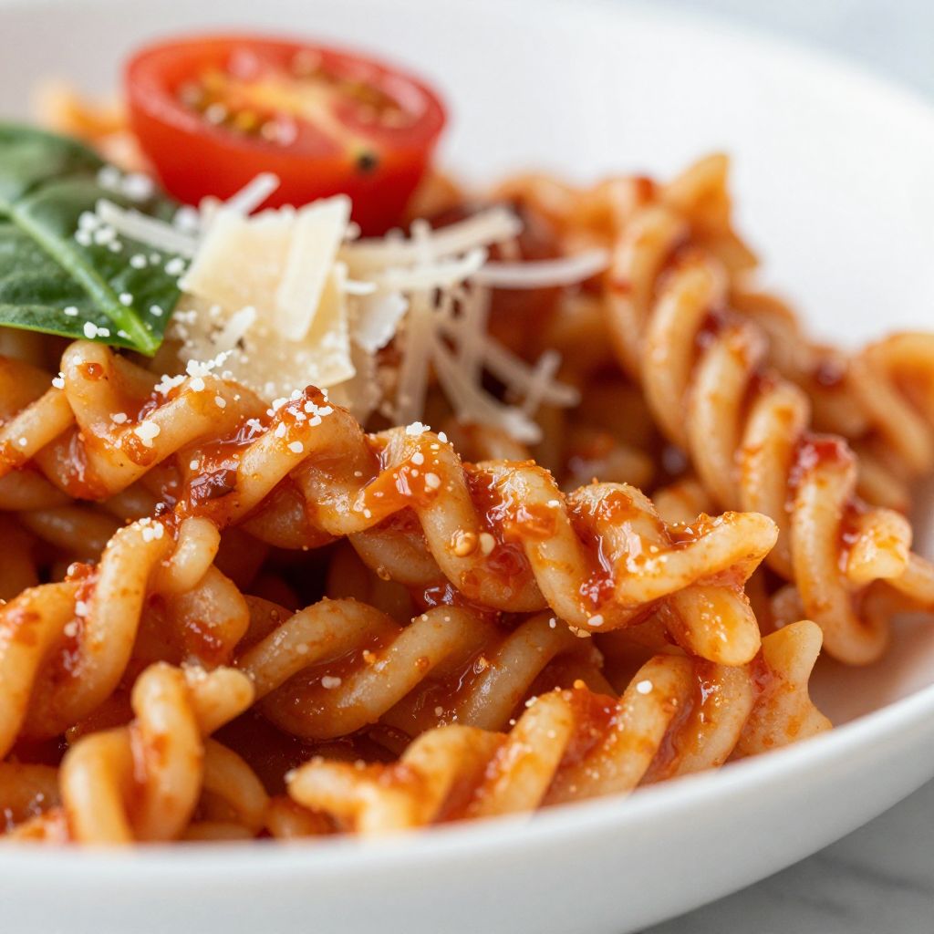 How to Make Protein Pasta