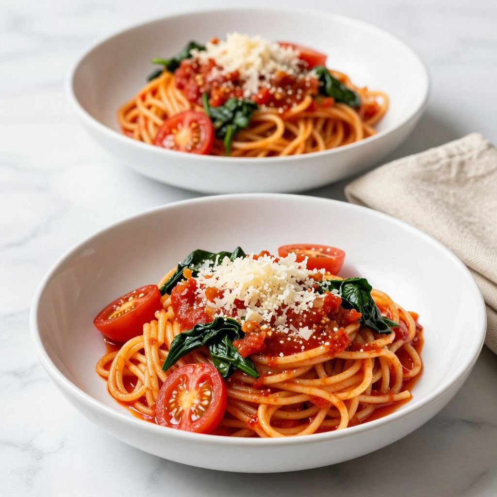 Protein Pasta Recipe Image