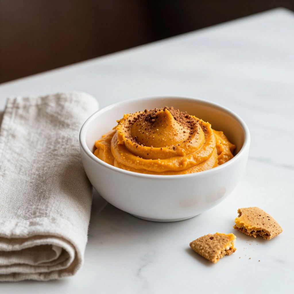 Pumpkin Fluff