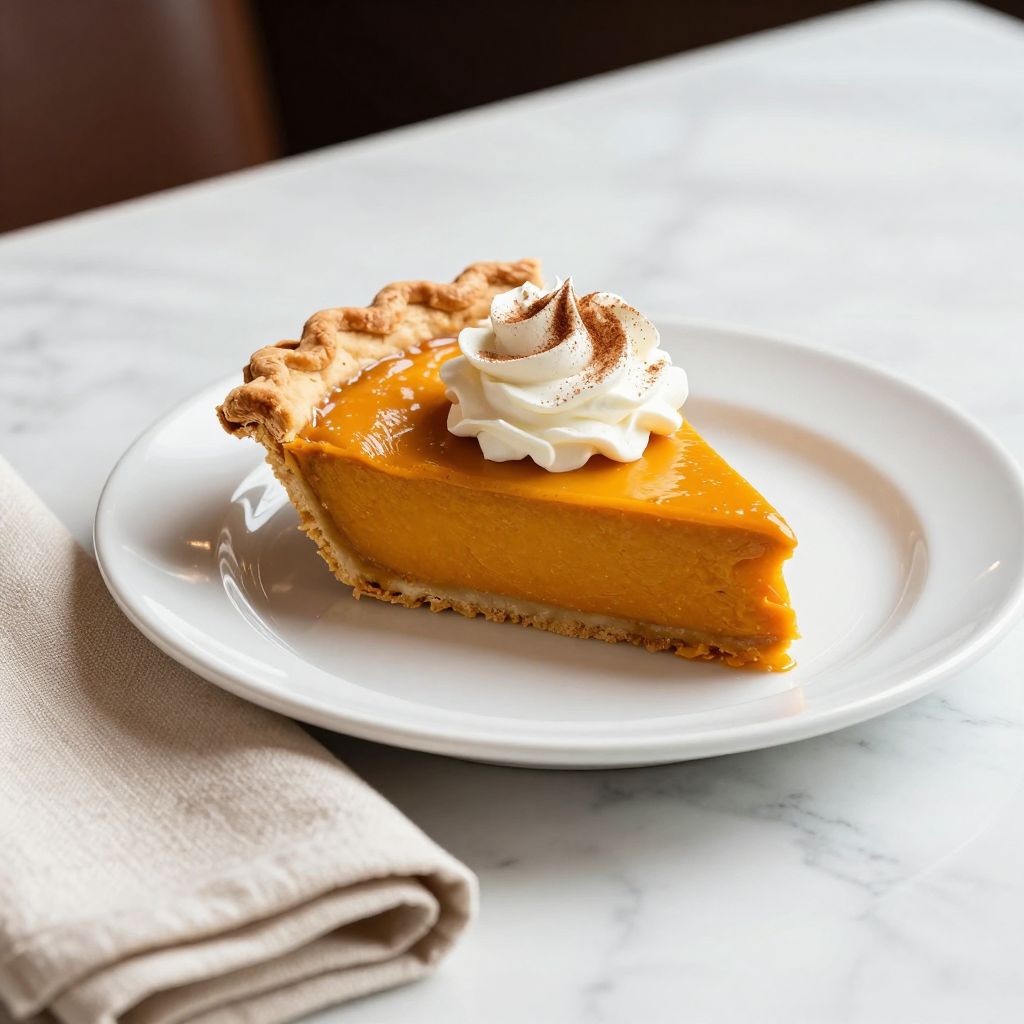 Pumpkin Pie Filling Finished