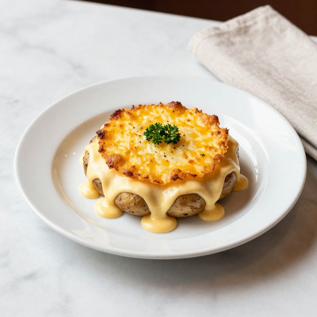 Scalloped Potatoes Final Image