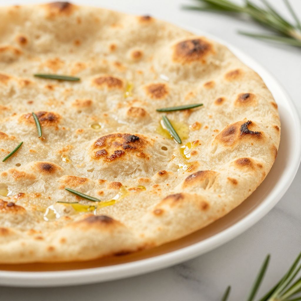 Quick Flatbread Steps