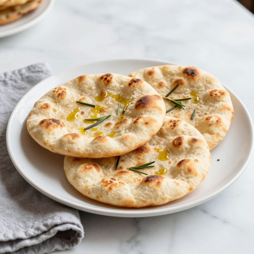 Quick Flatbread Image