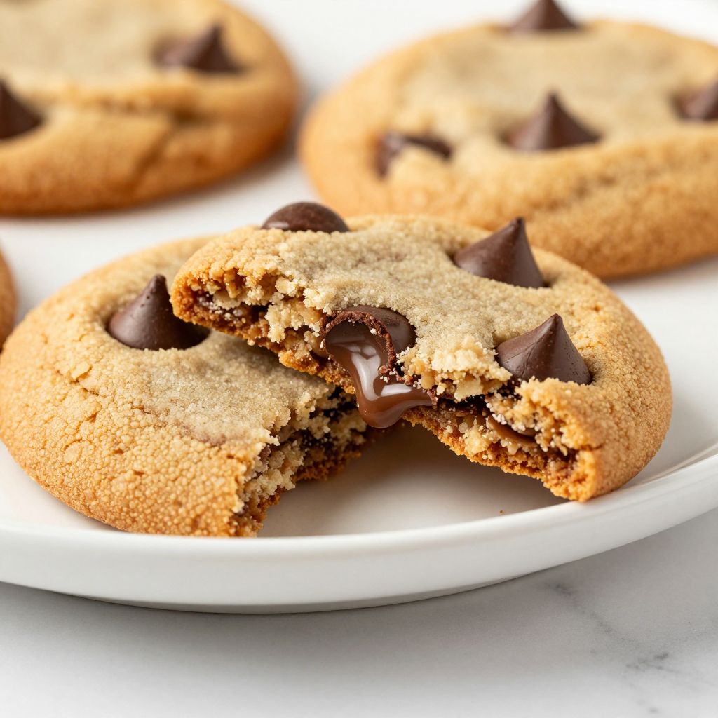 Chocolate Chip Cookies