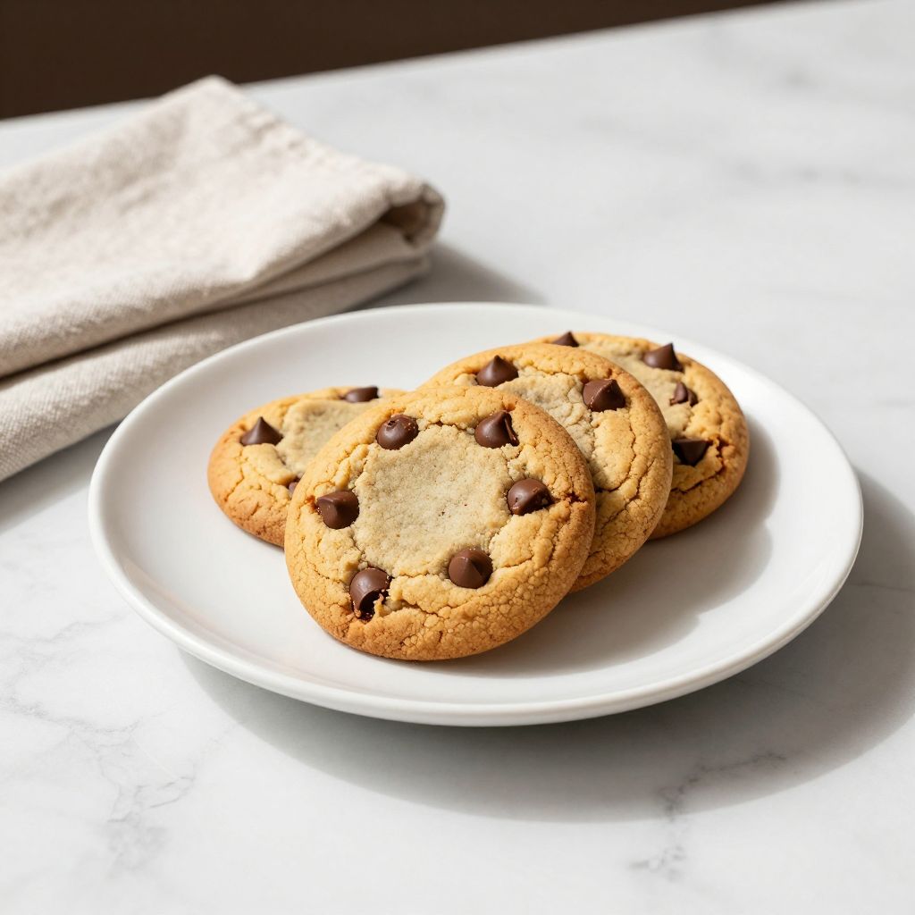 Chocolate Chip Cookies