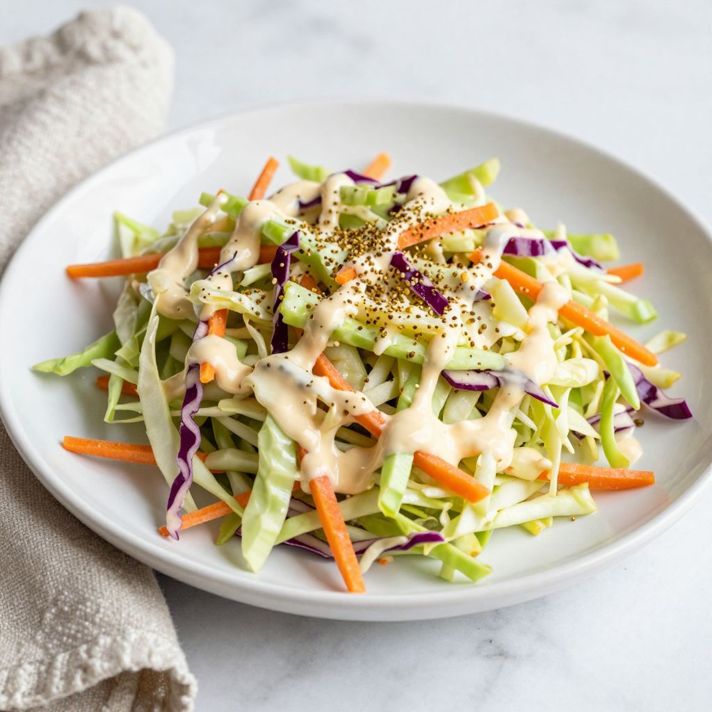 Coleslaw Final Product