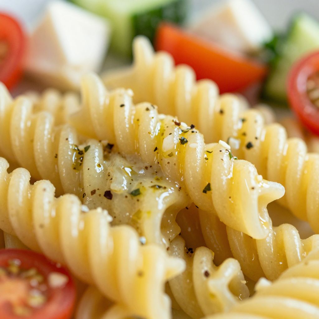 Pasta Salad Step
