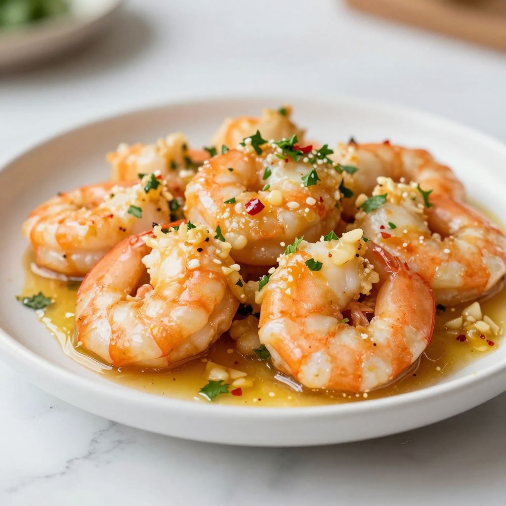 Shrimp Scampi