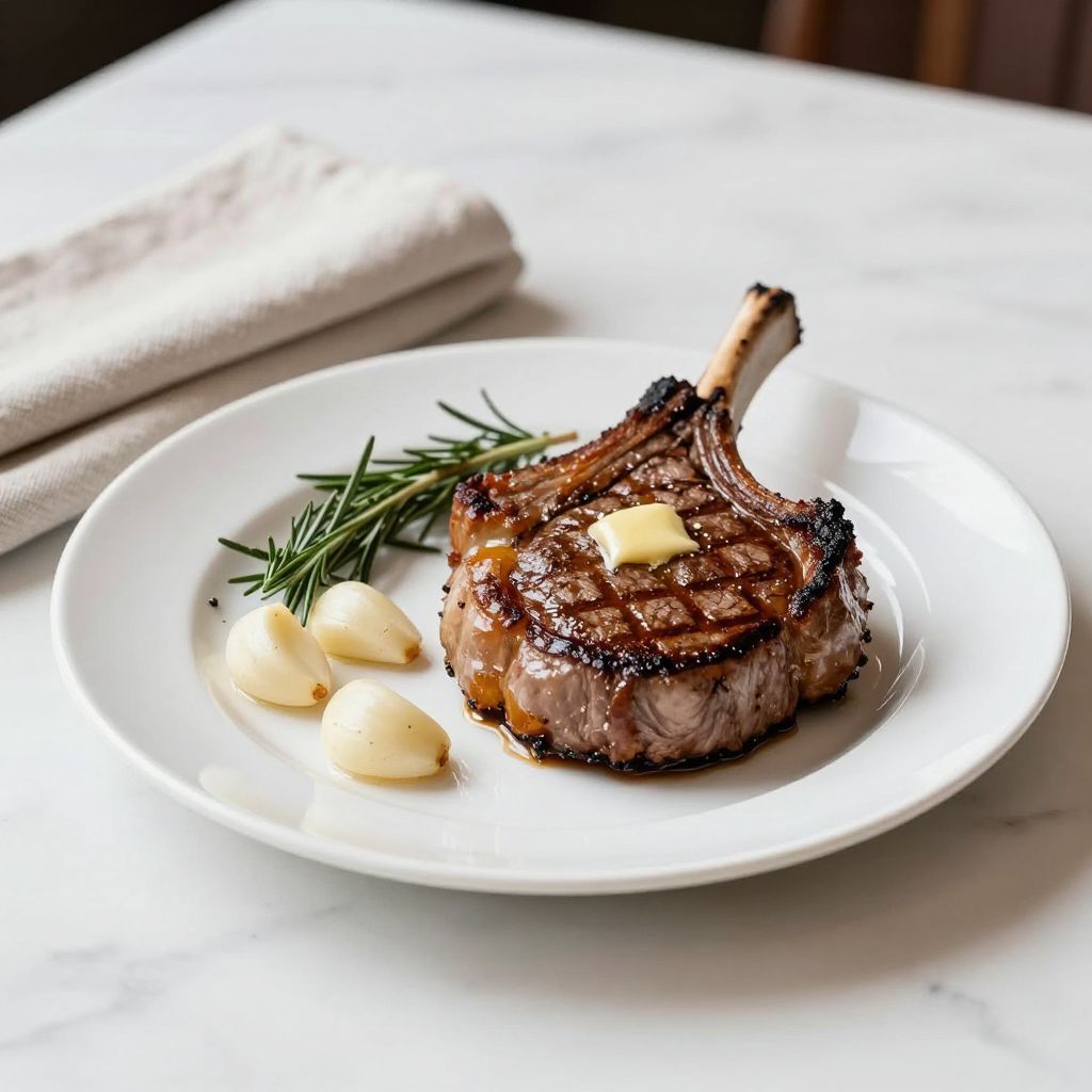 Rib Eye Steak