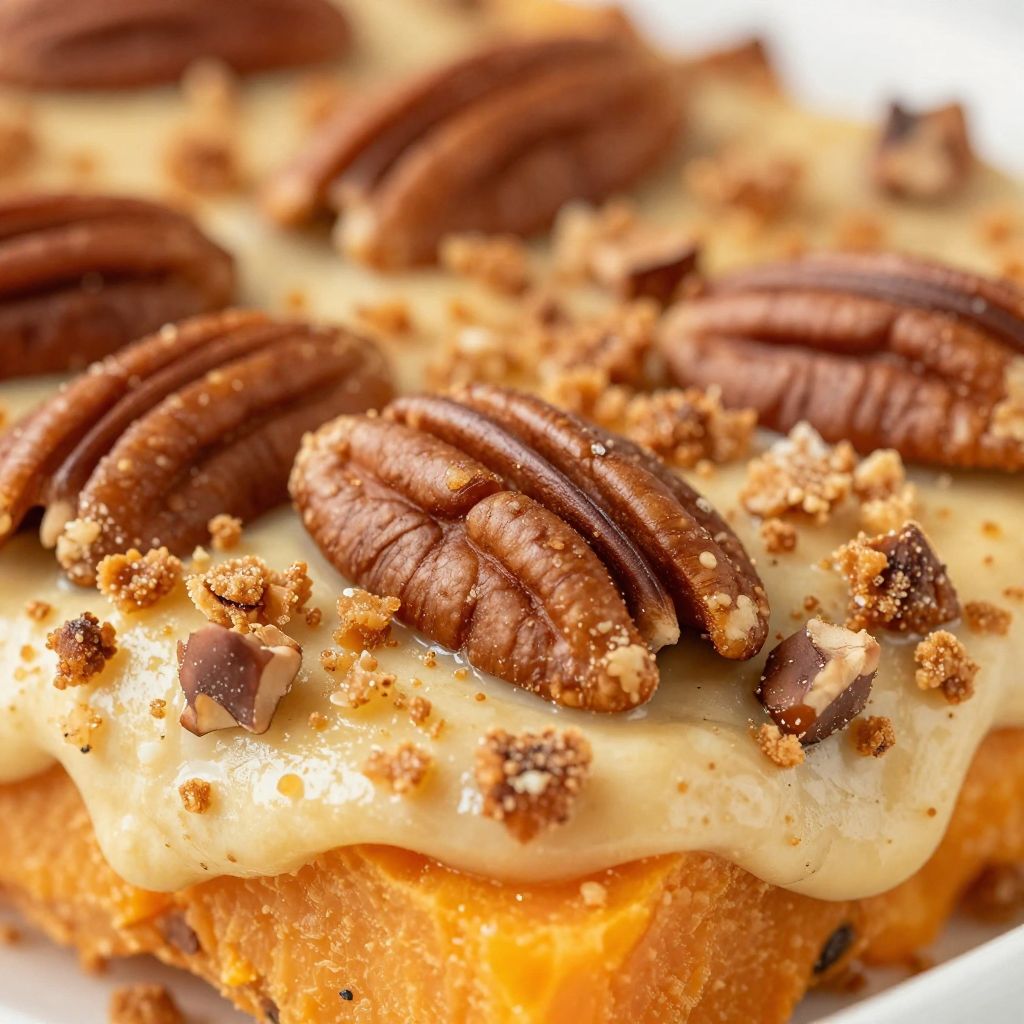 Ruth Chris Sweet Potato Casserole
