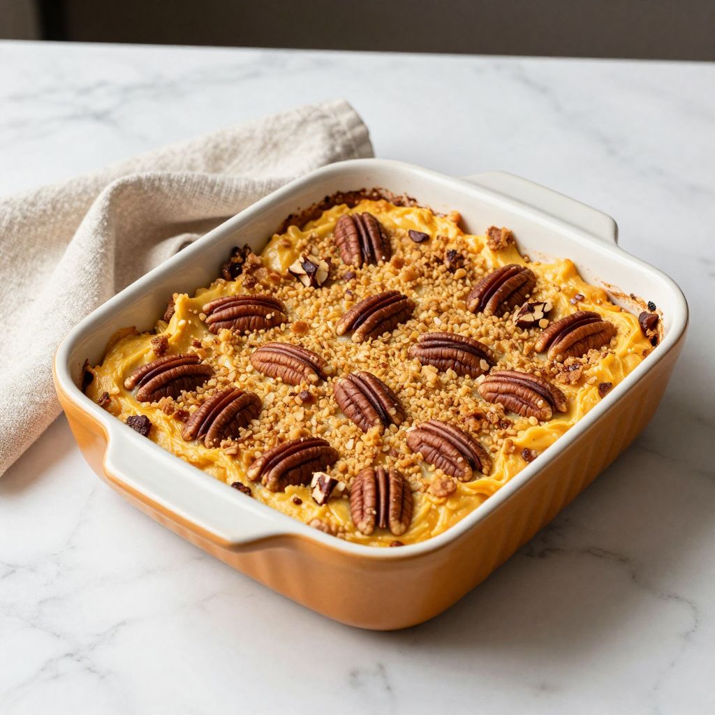 Ruth Chris Sweet Potato Casserole
