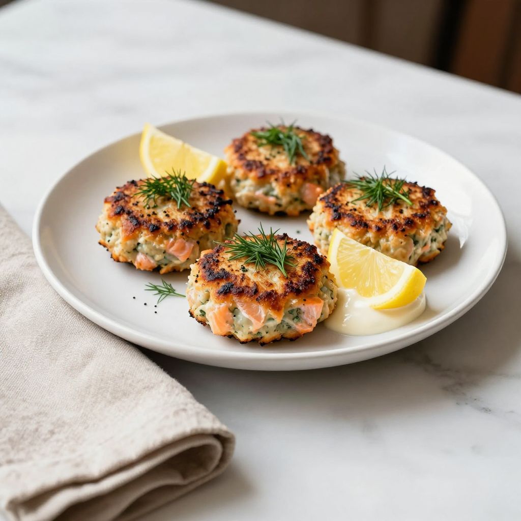 Salmon Patties