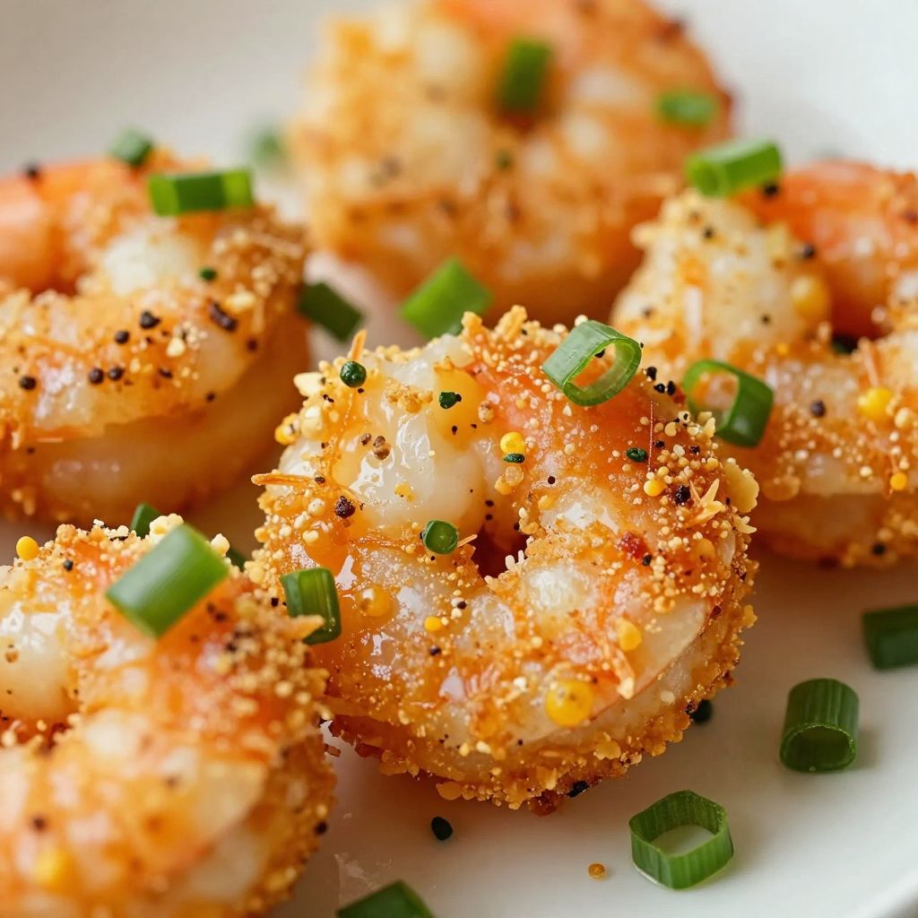 Salt And Pepper Shrimp