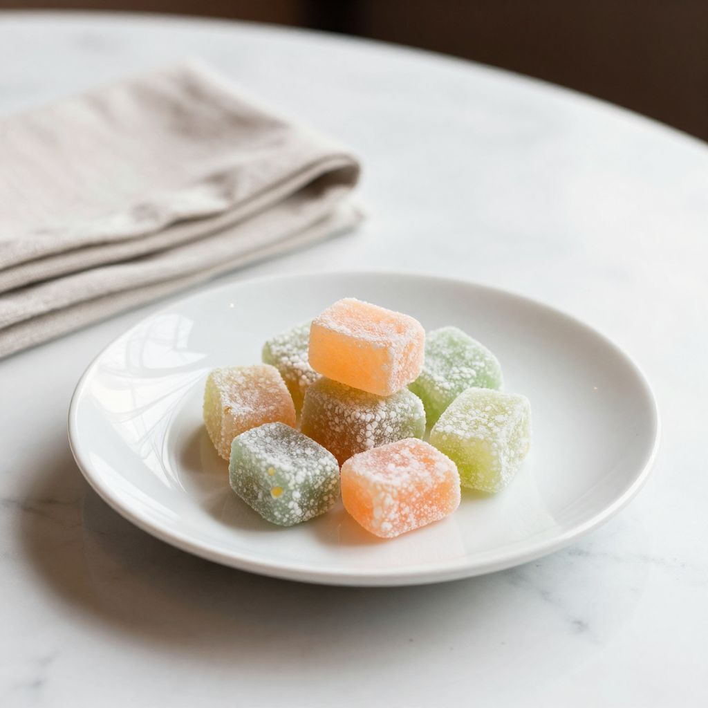 Salt Water Taffy