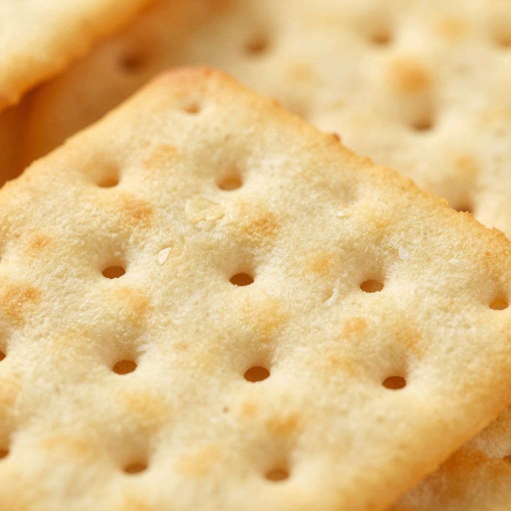 Saltine Crackers Step-by-Step
