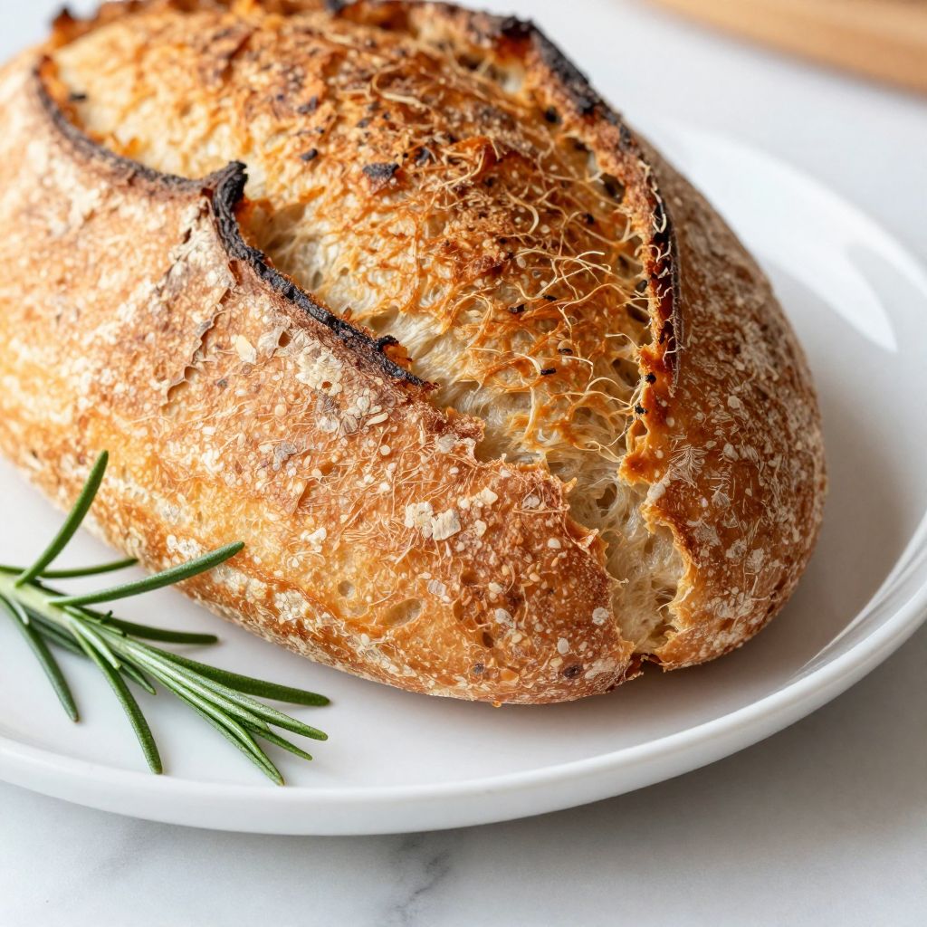 How to Make Same Day Sourdough Bread Image