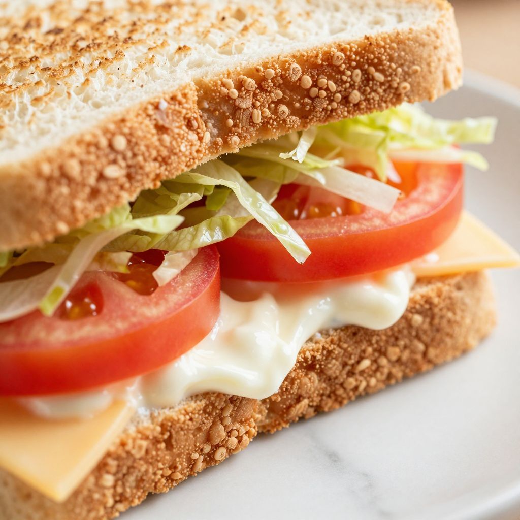 How to Make Sandwich