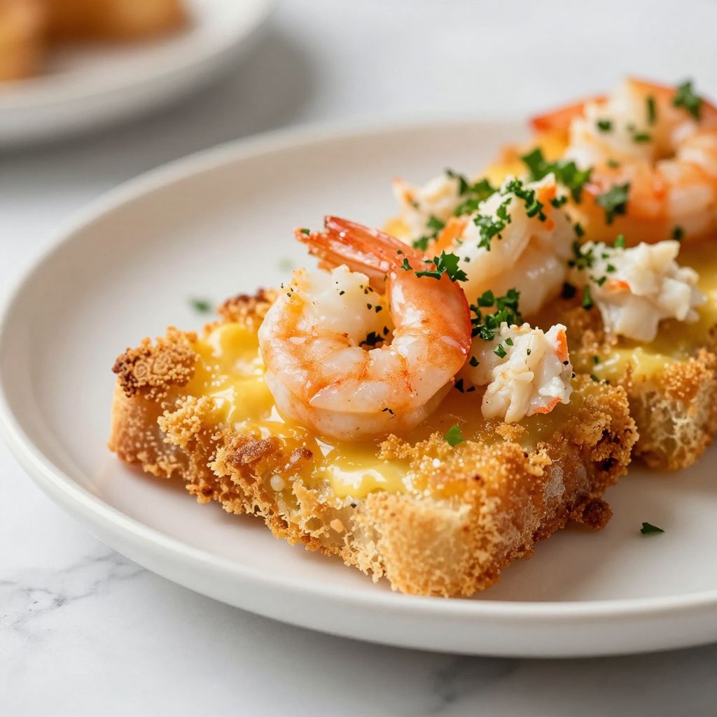 Seafood Dressing Step