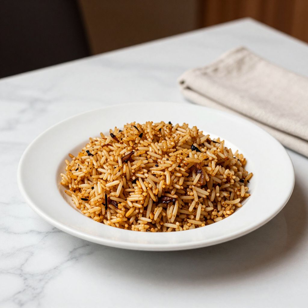 Seasoned Rice